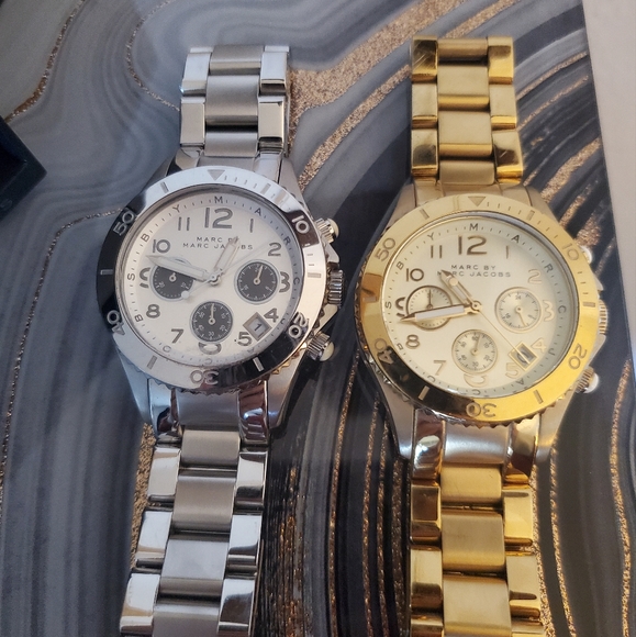 Marc by Marc Jacobs Chronograph Watch - Picture 10 of 10